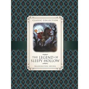 NWOT The Legend of Sleepy Hollow (Classic Collection)
